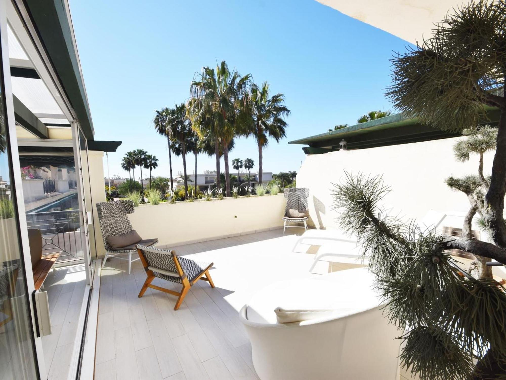Locrimar V B3 Moderno Orientado Al Sur Apartment Marbella