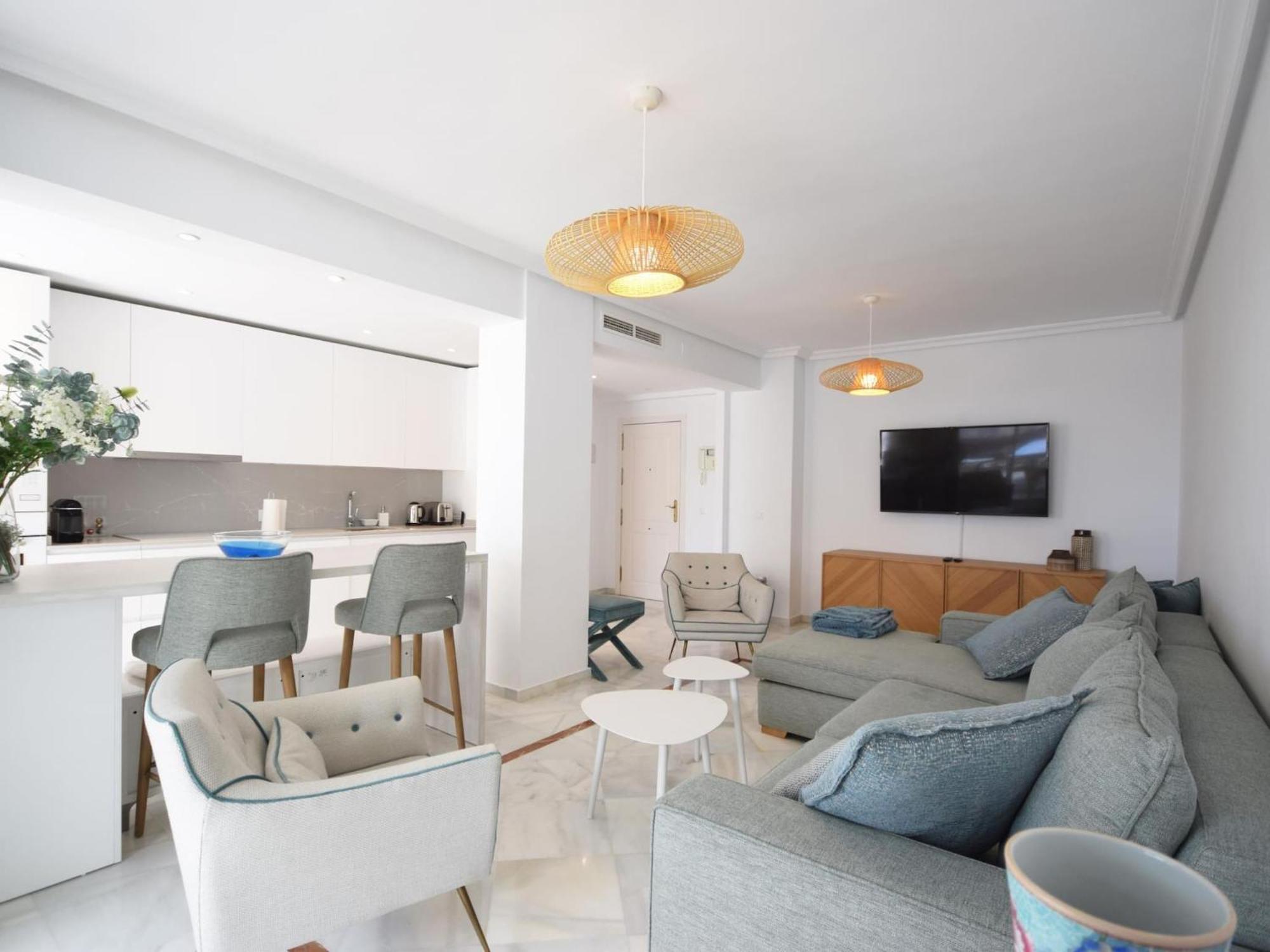 Locrimar V B3 Moderno Orientado Al Sur Apartment Marbella
