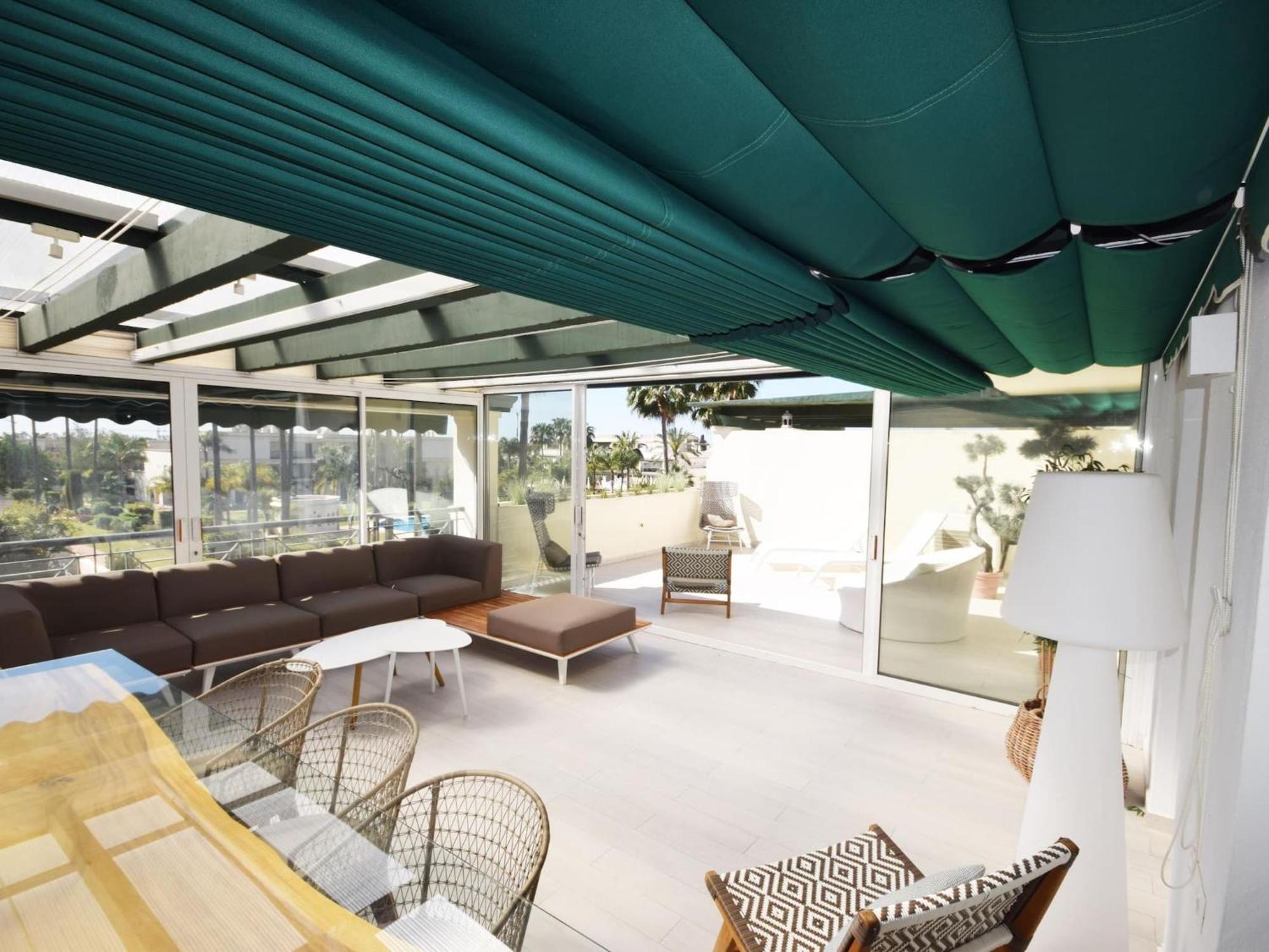 Locrimar V B3 Moderno Orientado Al Sur Marbella
